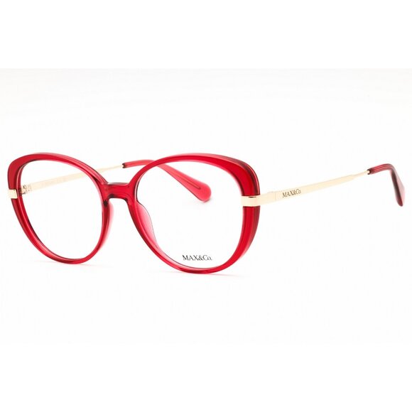 Max & Co EYEGLASSES MO5112-066-54 New with case - Picture 1 of 5